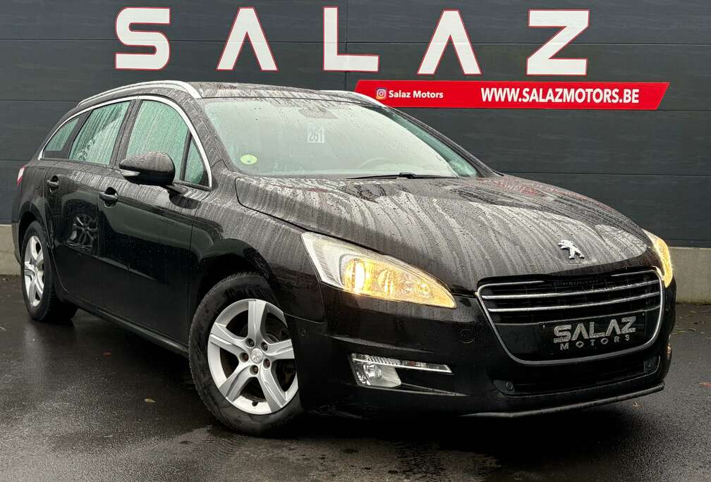 Peugeot 508 SW 1.6 HDi Active/MARCHAND/EXPORT/EURO5