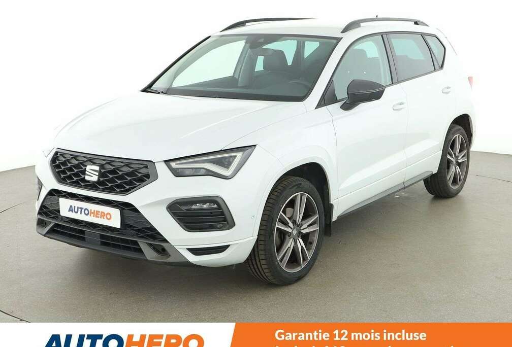 SEAT 1.5 TSI ACT FR