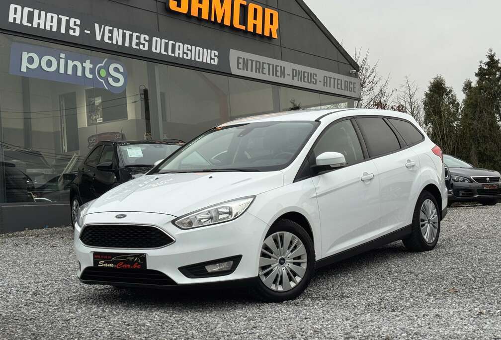 Ford Focus 1.5 TDCi Business Class*12 MOIS DE GARANTIE*