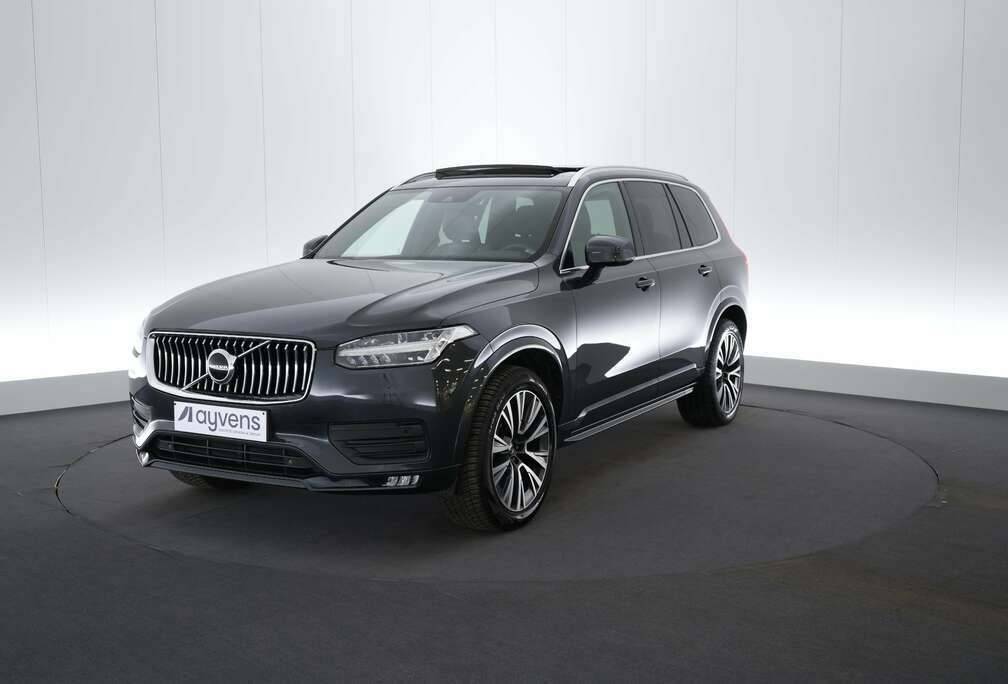 Volvo 2.0 B5 4WD Geartr. Momentum Pro 7Pl. LEDER/CUIR LE