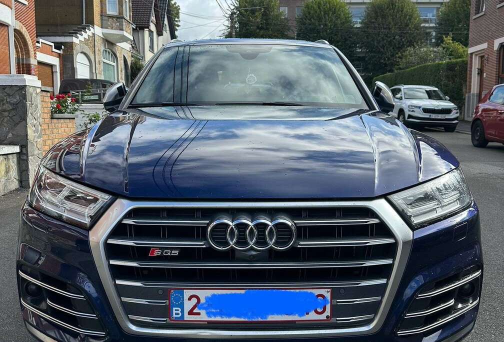 Audi SQ5 3.0 V6 TFSi Quattro SQ5 Tiptronic