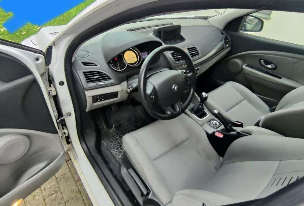 Renault 1.5 dci, défaut injecteur, ne roule pas