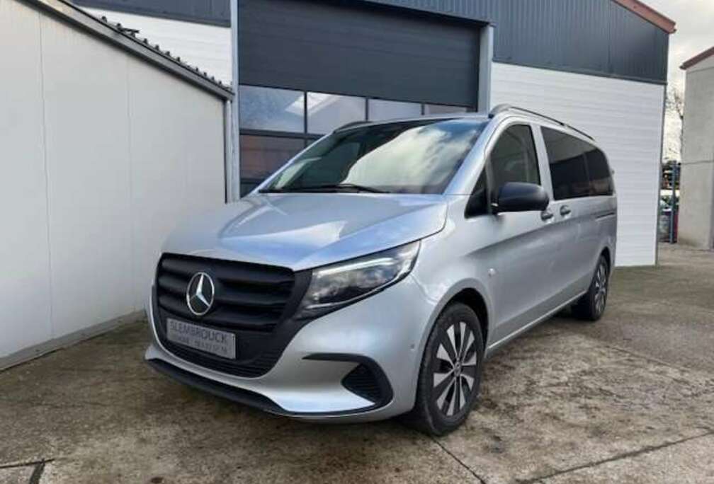 Mercedes-Benz 116 -trekhaak -camera -distronic -achterdeuren