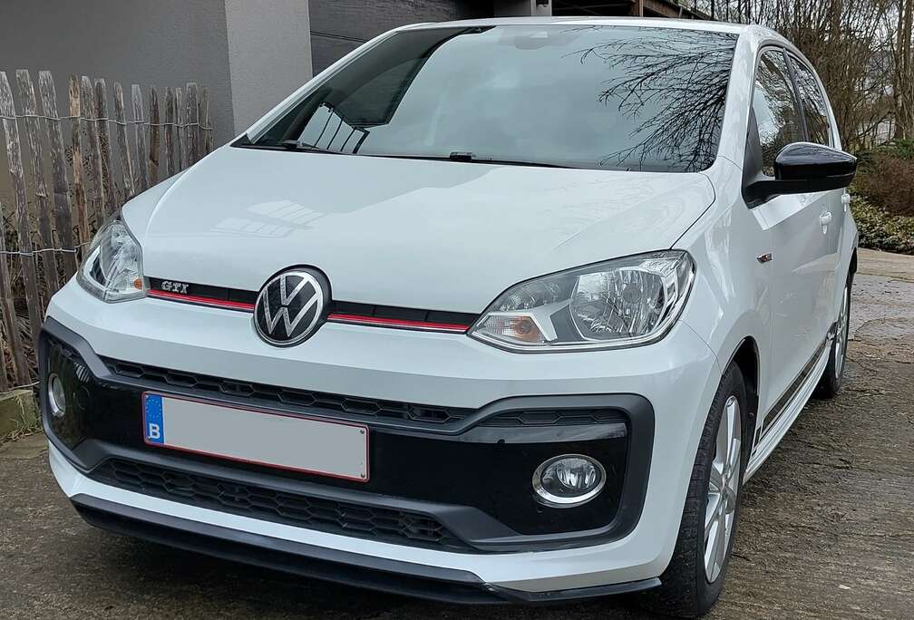 Volkswagen Up GTI full options - jantes hiver et été
