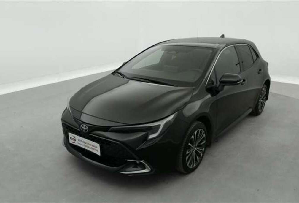 Toyota 1.8 Hybrid Dynamic GPF e-CVT NAVI / FULL LED / CUIR/TISSU