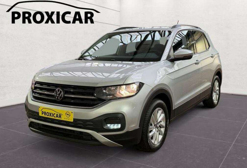 Volkswagen 1.0 95CV TSI Life Business Camera*Carplay*Cruise