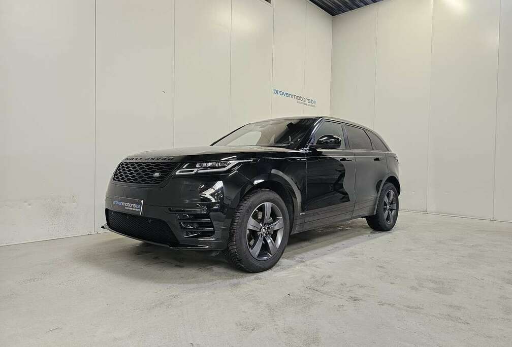 Land Rover 2.0 Benzine Autom. - R Dynamic - Topstaat