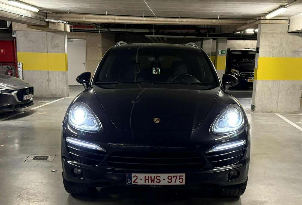 Porsche 3.6i V6 Tiptronic S