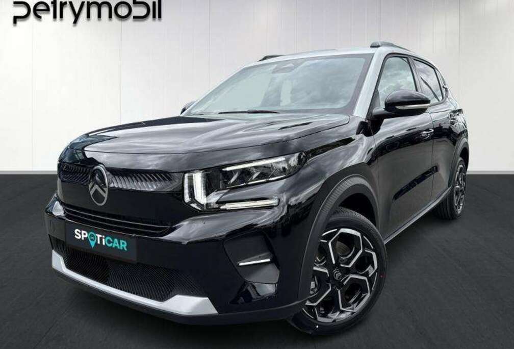 Citroen \\u0026 ë- IV Max ELIGIBLE AU Klimabonus Mobilitéit