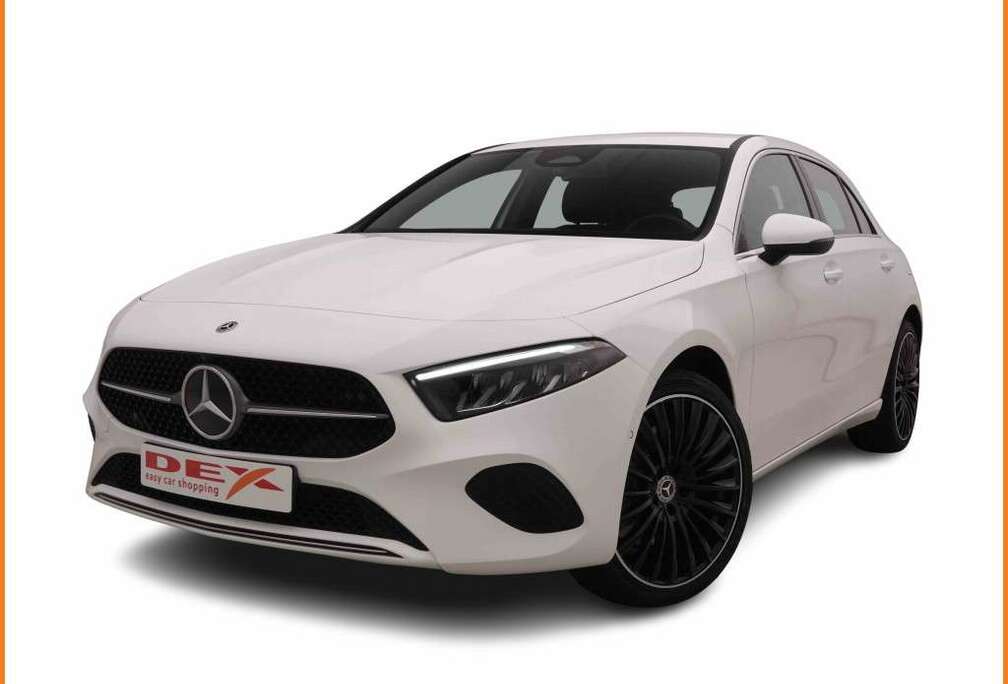 Mercedes-Benz A250e PHEV 272 Adavanced Sport + GPS Plus + CAM + LED + ALU19