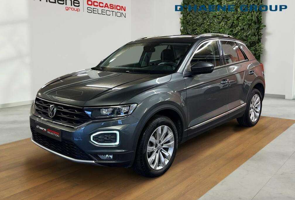 Volkswagen T-Roc Elegance 1.5 TSI 110 kW (150 ch) 7 vitesses DSG