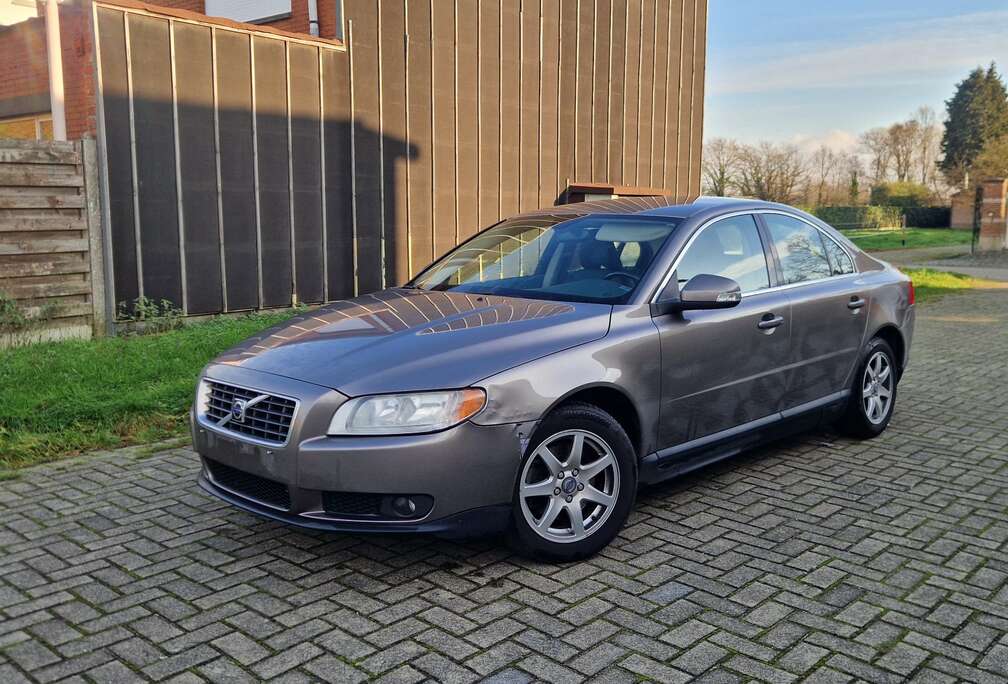 Volvo S80 2.0 Momentum