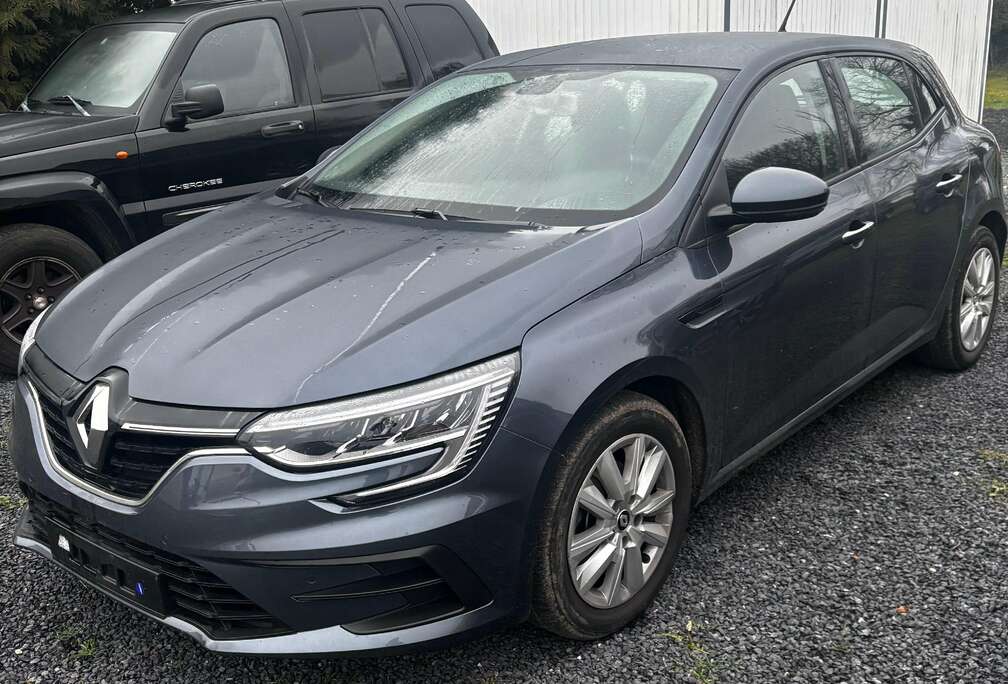 Renault Megane 1.0 TCe Zen GPF (EU6D)
