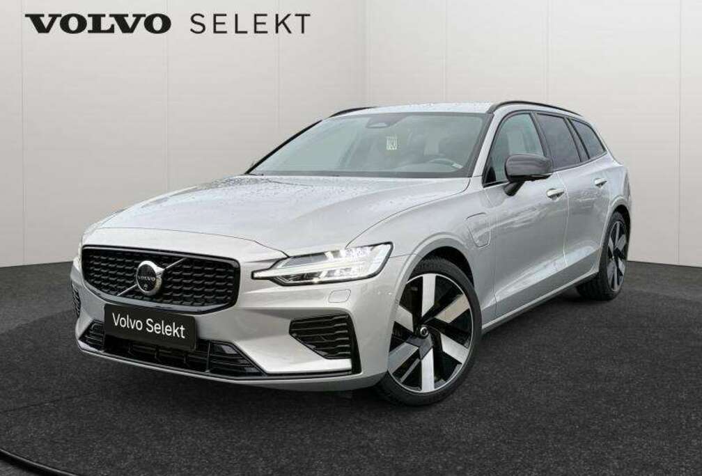 Volvo T6 Plus Dark / Hybride