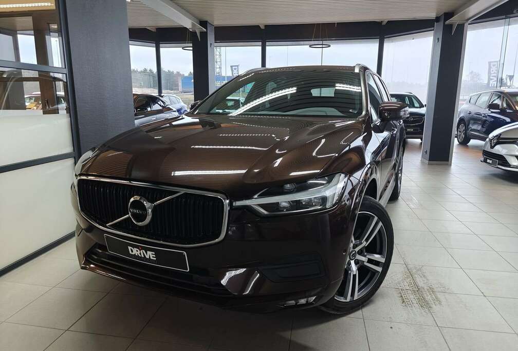 Volvo D4 Inscription Geartronic