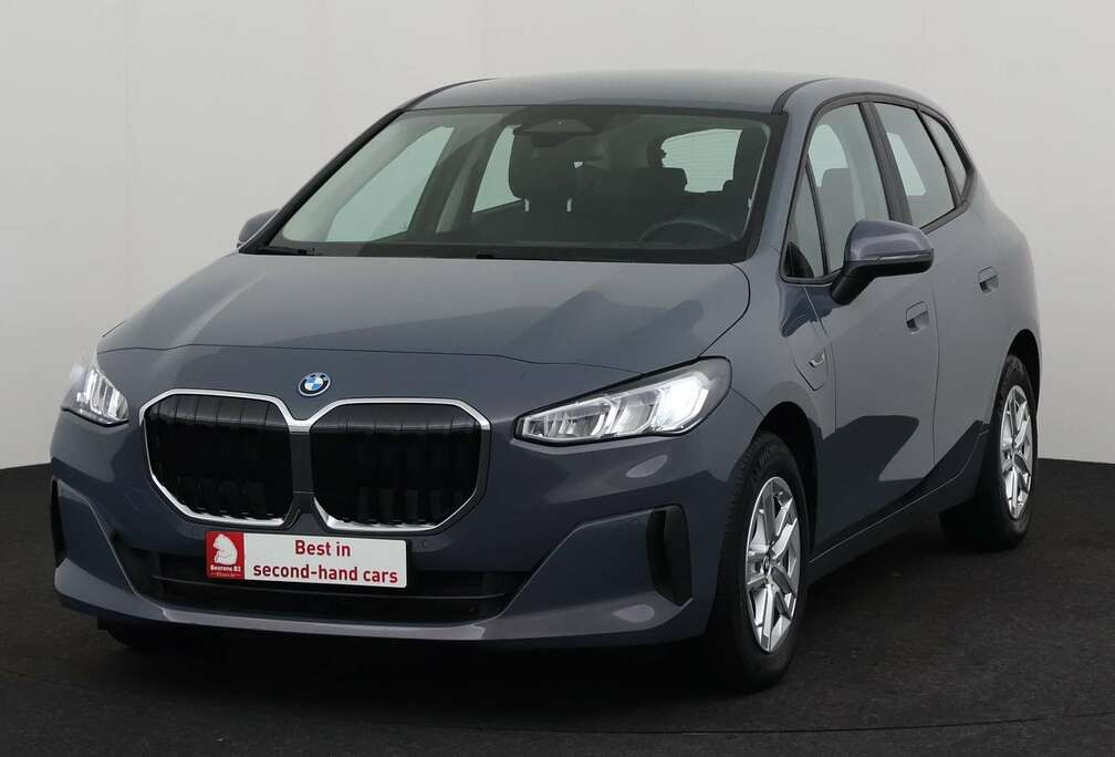 BMW e ACTIVE TOURER XDRIVE iA PHEV + GPS + LEDER + CAM