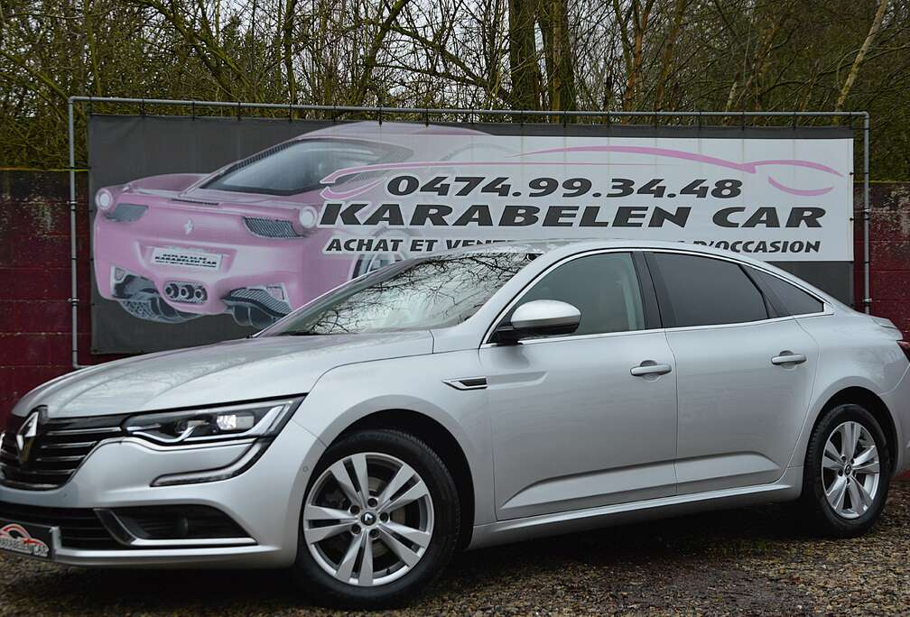 Renault 1.6TCe Intens BOITE AUT NAV CAM CUIR 76.333KM