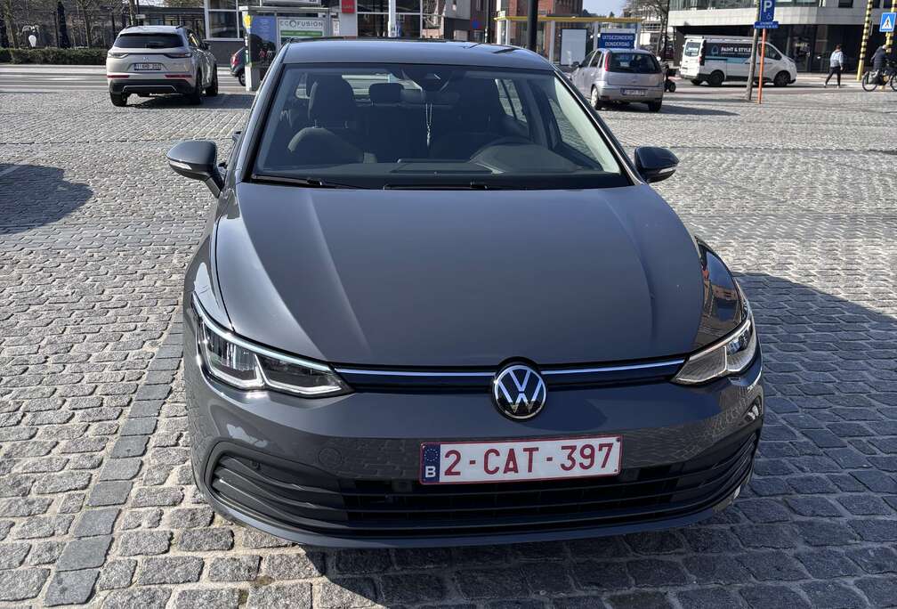 Volkswagen 1.0 TSI Comfortline OPF DSG (EU6.2)