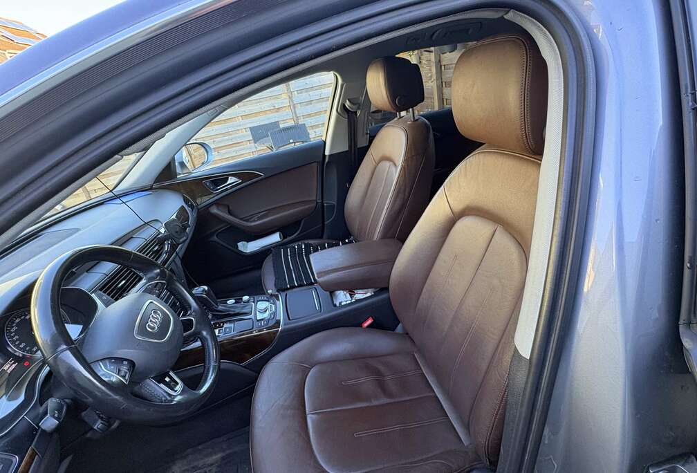 Audi Avant 2.0 TDI ultra S tronic