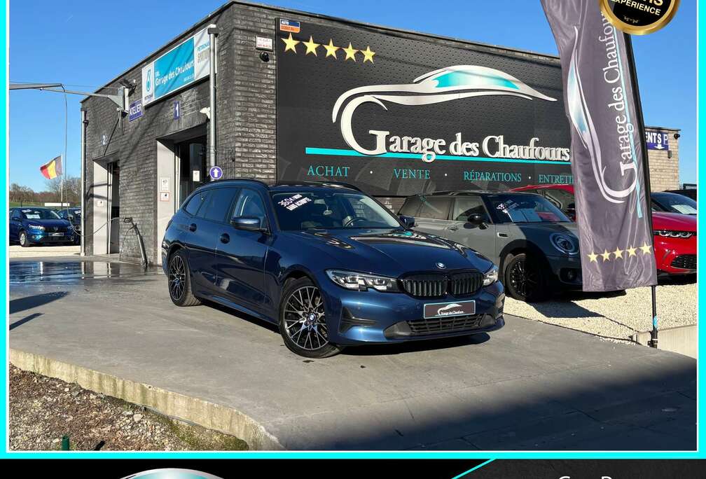 BMW Touring dA -  1er Propr.  - CarPlay - Eu6d