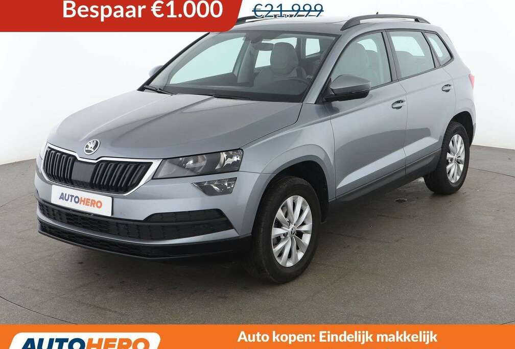 Skoda 1.5 TSI ACT Ambition