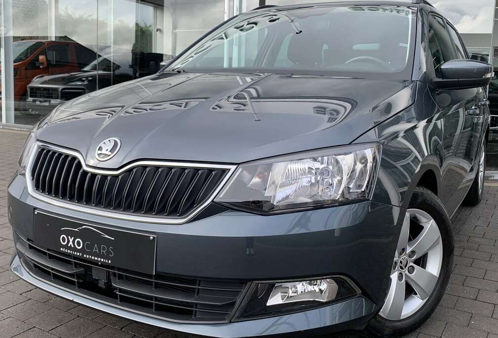 Skoda SW 1.2TSI 90CV / Airco / Cruise / Bluetooth / PDC