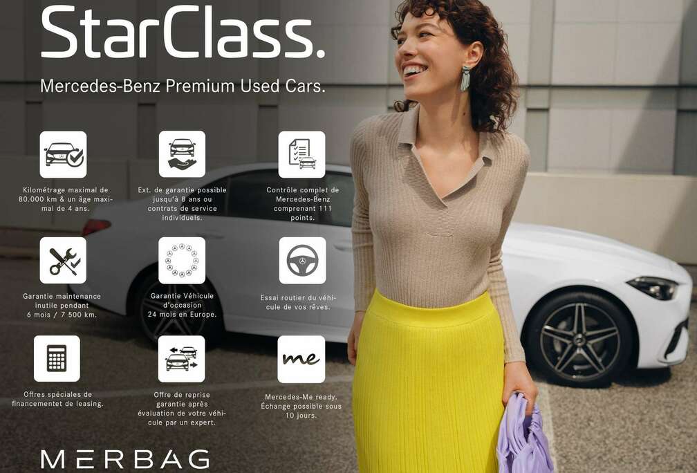 Smart #3 Premium (66kWh) (+3.000 Euro Klimabonus Luxembourg)