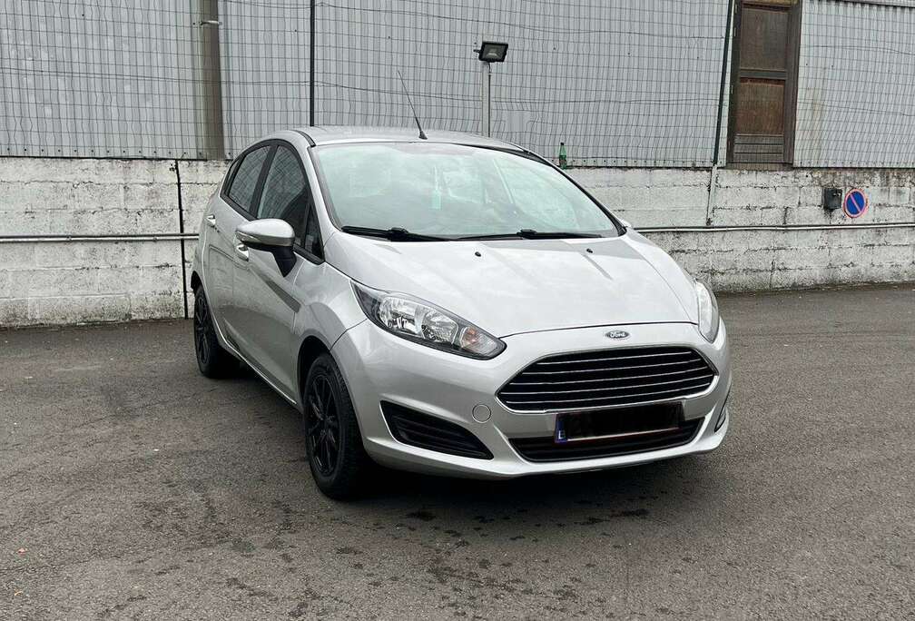 Ford 1.0 EcoBoost 100 S