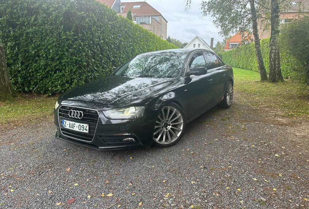 Audi 2.0 TDi euro 6B