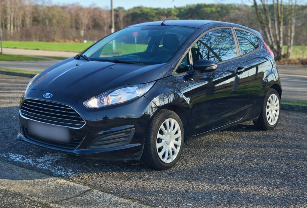 Ford Fiesta 1.25i Sound Connection Trend