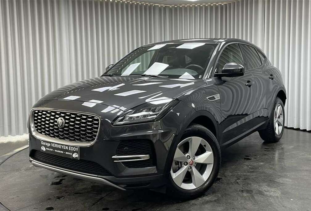 Jaguar 1.5i mHEV / Aut / ACC / LED / Cam / Leder / BLISS