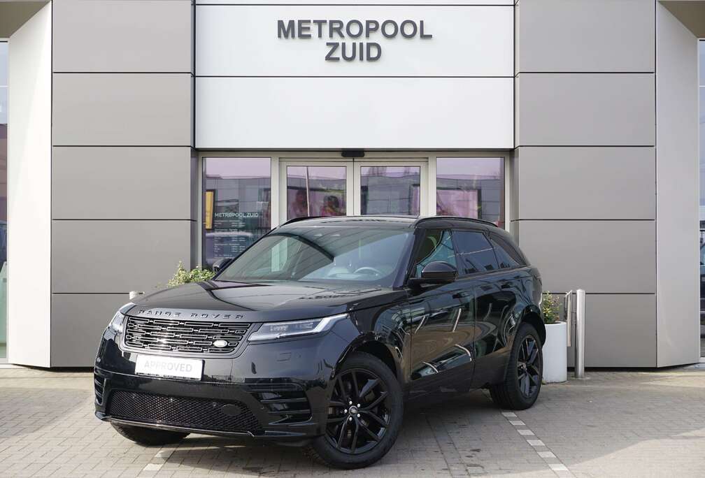 Land Rover Dynamic SE PHEV