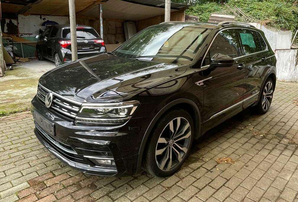 Volkswagen Tiguan 1.4 TSI R-Line