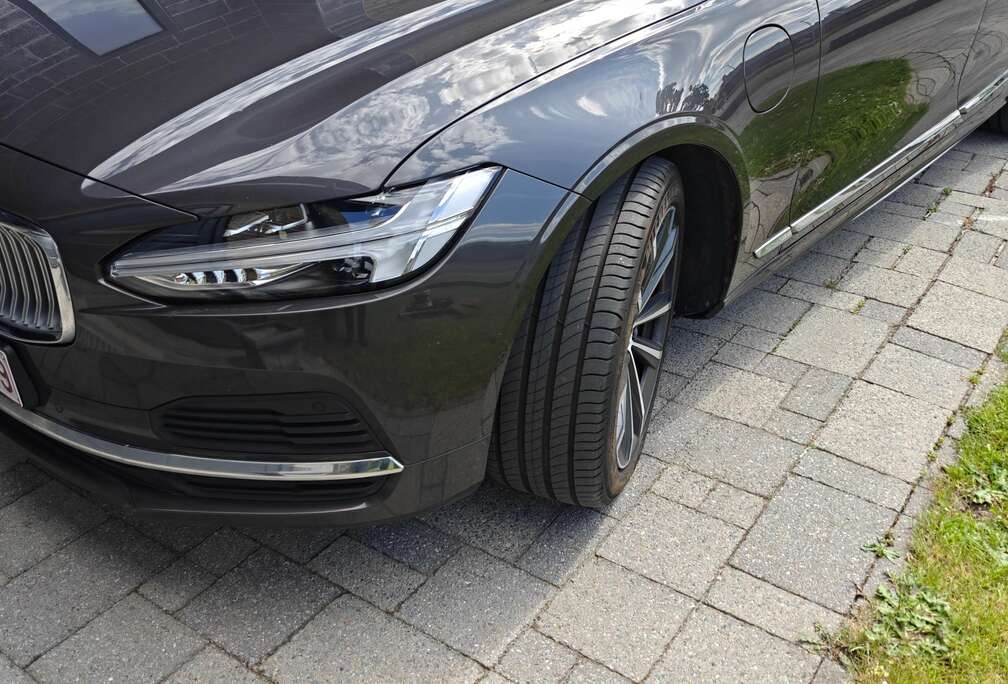 Volvo V90 T6 Recharge AWD Geartronic Inscription
