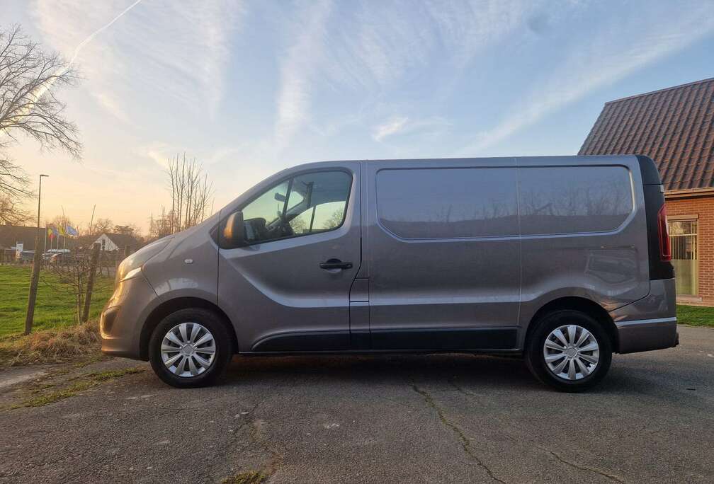 Opel 1.6 CDTi L1H1 Edition Confort