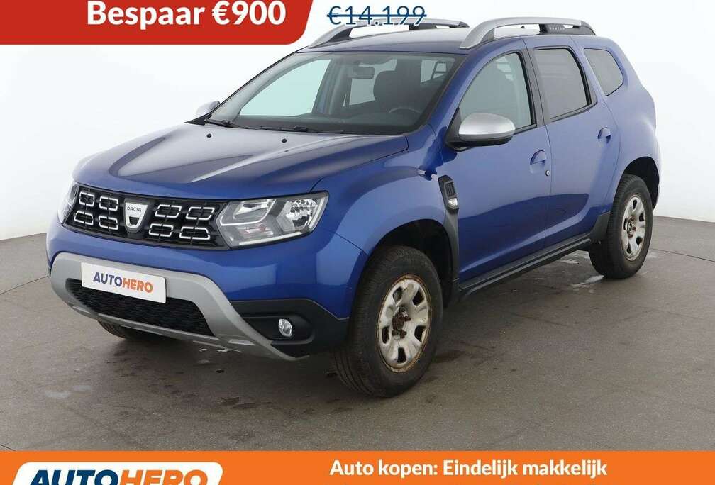 Dacia 1.5 Blue dCi Prestige
