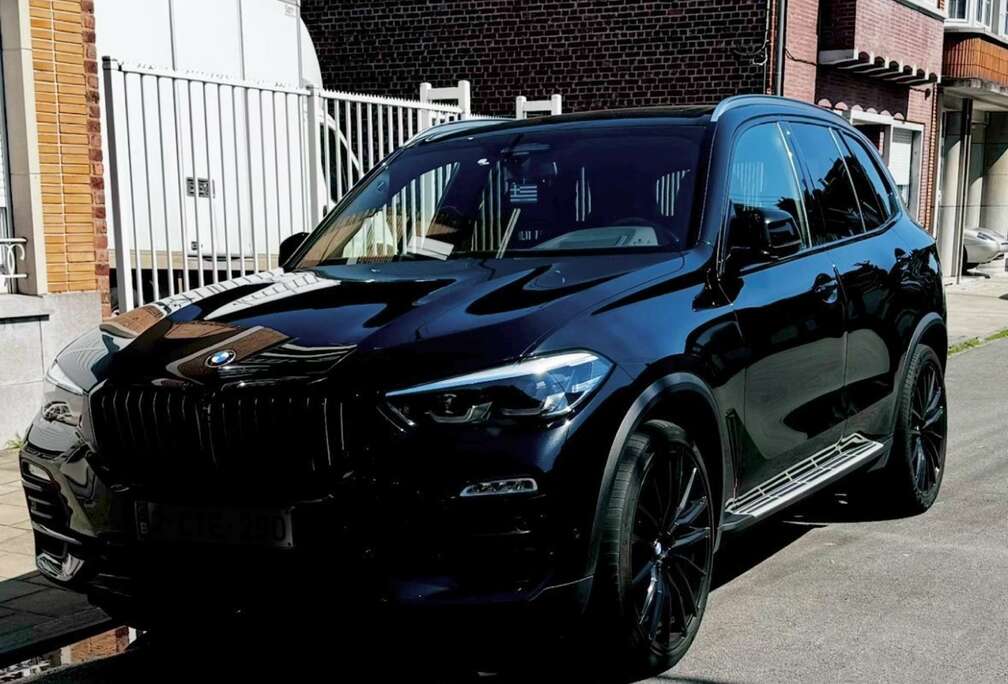 BMW xDrive