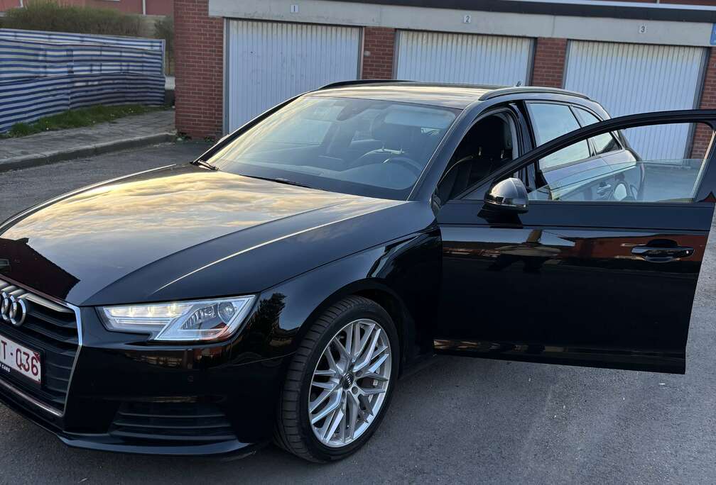 Audi Avant 2.0 TDi ultra Business Edition S tronic