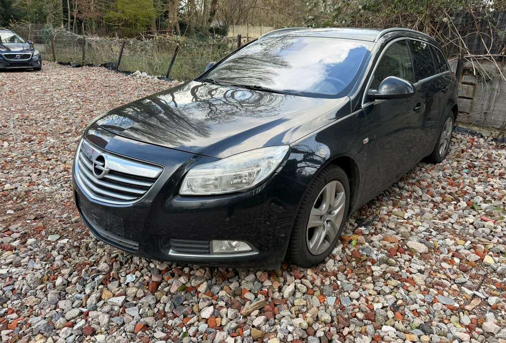 Opel 2.0 CDTI - 130 FAP Cosmo A