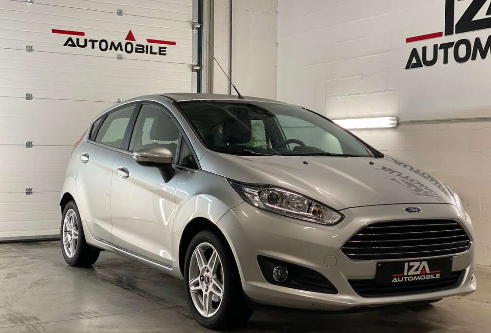 Ford 1.0 EcoBoost Titanium S/S *15000KM* Garantie 12 Mo