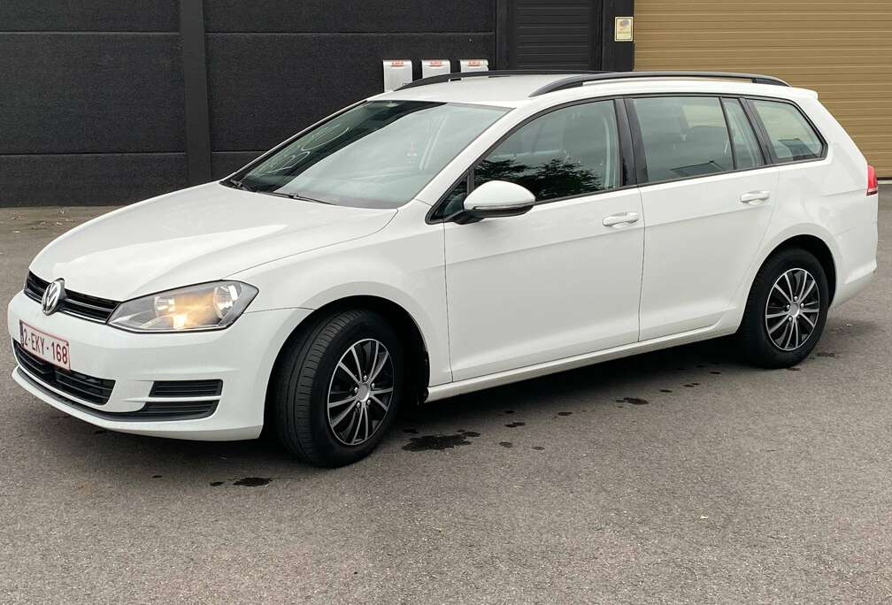 Volkswagen Golf SW 1.6 CR TDi Trendline