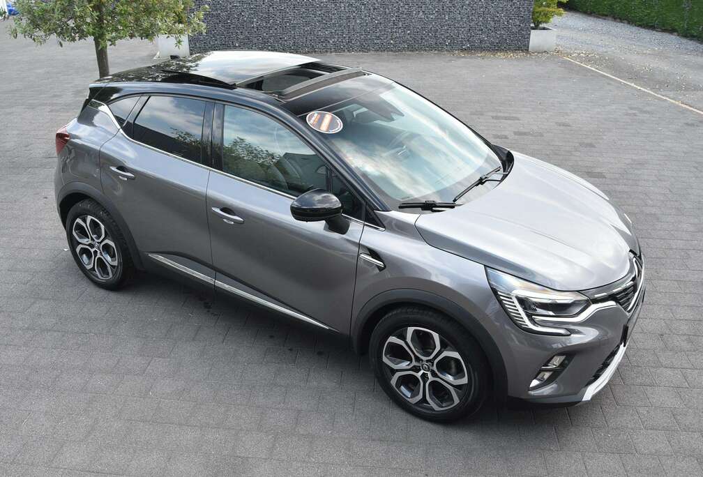 Renault 1.3 TCe 140 EDC Intens Opendak/Cam/Led/Navi