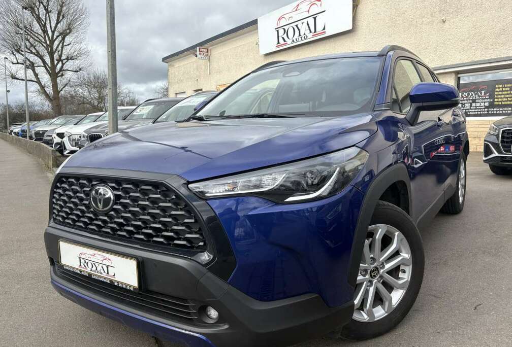 Toyota 1.8 HEV 140 DYNAMIC * GARANTIE CONSTRUCTEUR *