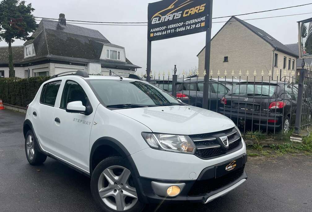 Dacia Stepway //Airco//Navi//Cruise Control//90.000 Km