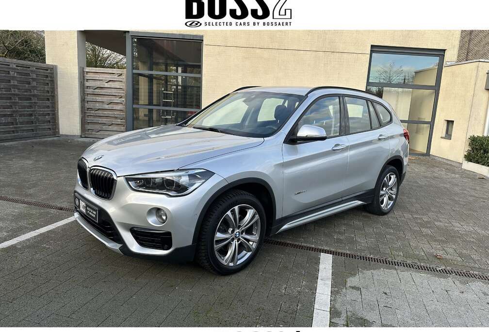 BMW d xDrive18 Sportline