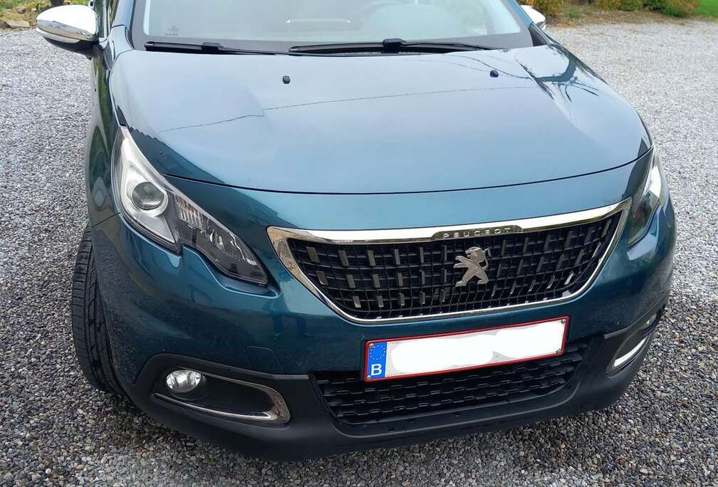 Peugeot 1.6 BlueHDi Style