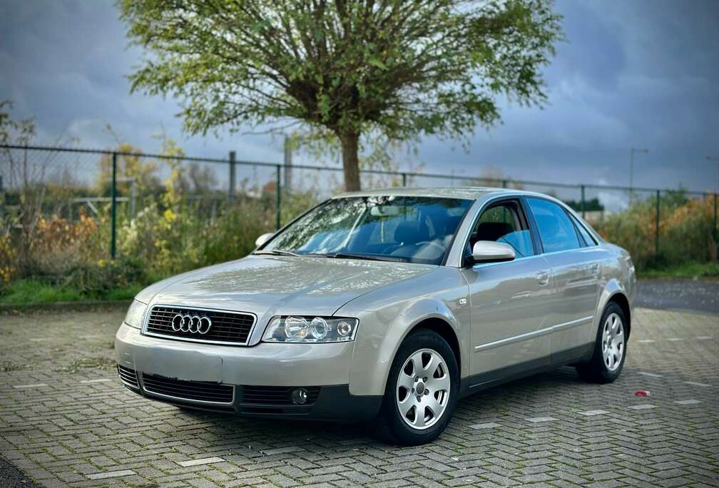 Audi 2.0i 20v