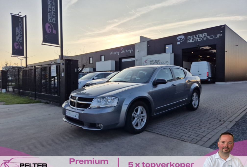 Dodge 2.7 V6 SXT 69.000km 1 EIGENAAR