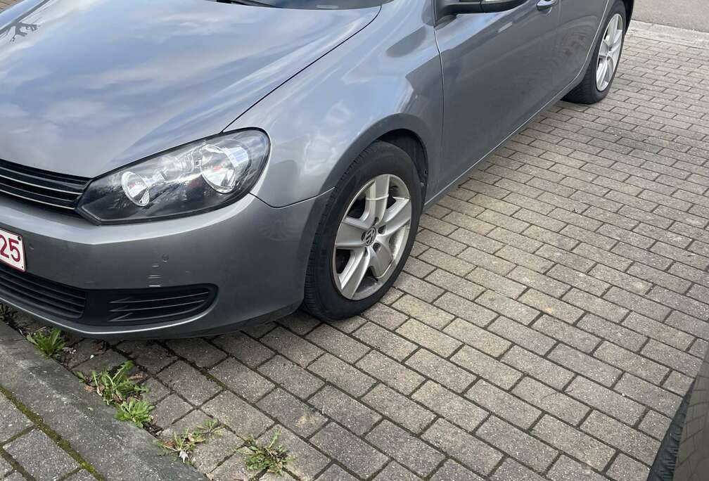 Volkswagen 1.4 TSI Highline