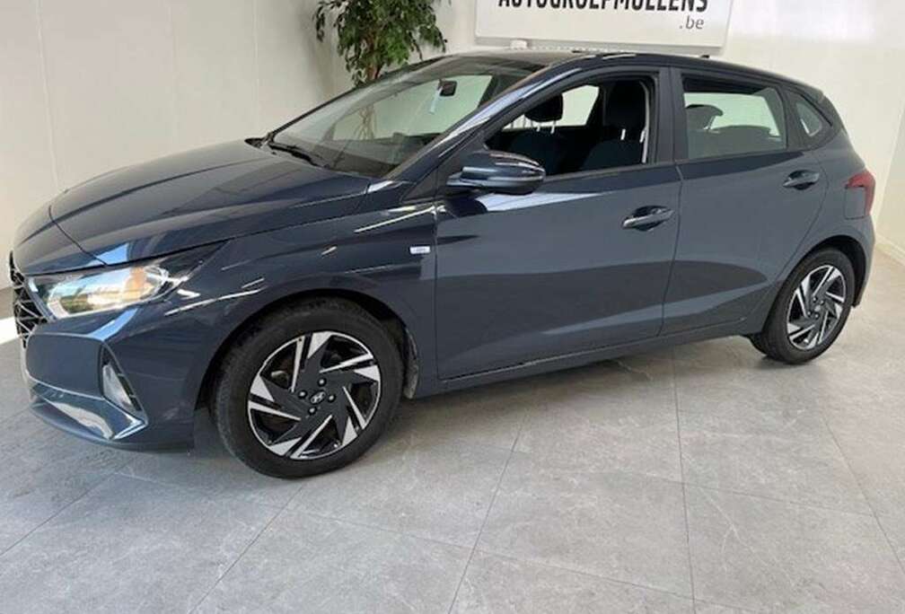 Hyundai Twist Technopack Mild Hybrid 48v